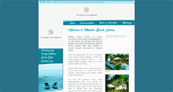 Desktop Screenshot of missionbeachshores.com